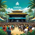 cover: Unreal - Shady City