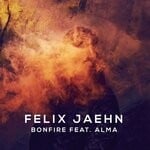 cover: ALMA|Felix Jaehn - Bonfire (Explicit)