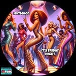 cover: Hotmood - It's Friday Night