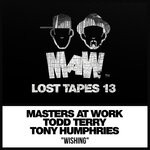 cover: Masters At Work|Todd Terry|Tony Humphries - MAW Lost Tapes 13