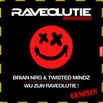 cover: Brian NRG|Twisted Mindz - Wij Zijn Raveolutie! Remixes