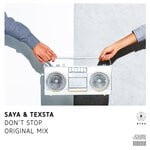 cover: Texsta|Saya - Don't Stop