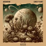 cover: Arshakyan - Lonely Planet