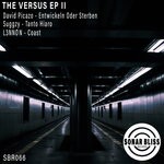 cover: DAVID PICAZO|L3NNON|SUGGZY - The Vs EP II