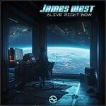 cover: James West - Alive Right Now