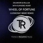 cover: Dalmoori|Euphoric Heart|RillLua - Wheel Of Fortune (Harmonic Wave Remix)