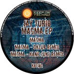 cover: Jay Turio - Magma EP