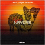 cover: JoJo (BE) - Night Fever EP