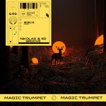 cover: Ed Groove|NIKOLAS - Magic Trumpet