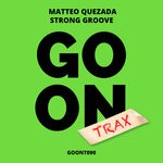 cover: Matteo Quezada - Strong Groove