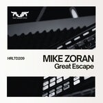 cover: Mike Zoran - Great Escape