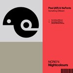 cover: Jamie Stevens|Nufects|Paul (AR) - Something Different EP