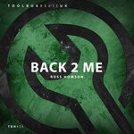 cover: Ross Homson - Back 2 Me