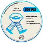 cover: Vaudafunk - Luv U Bae EP