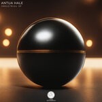 cover: Antua Hale - Industrial EP