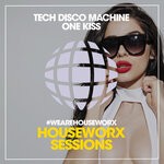 cover: Tech Disco Machine - One Kiss