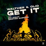 cover: OLIO FEAT BE.LANUIT|Santino Surfers|WALTHER - Get It