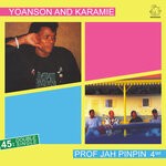 cover: Prof Jah Pinpin 4tet|Yoanson & Karamie - African Leaders / The Final Bird (Le Temps D'une Vie)