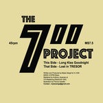 cover: Myles Serge - The 7" Project