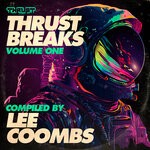 cover: Lee Coombs - Thrust Breaks Volume One