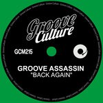 cover: Groove Assassin - Back Again