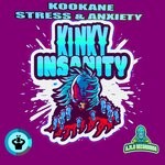 cover: KOOKANE-STRESS & ANXIETY - Kinki Insanity