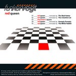 cover: Funker Vogt - Red Queen