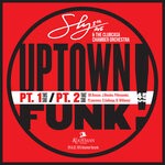 cover: Sly5thAve|The ClubCasa Chamber Orchestra - Uptown Funk (Extended Mix)