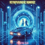 cover: Frederic Cilia - Retrofuturistic Romance