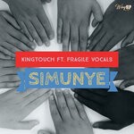 cover: Fragile Vocals|KingTouch - Simunye