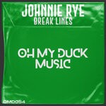 cover: Johnnie Rye - Break Lines