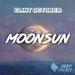 cover: Clint October - Moonsun