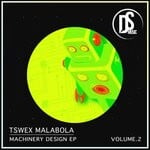 cover: Tswex Malabola - Machinery Design Vol 2