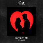 cover: D.HASH|KiLLTEQ - My Heart