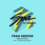 cover: Fran Deeper - Space Disco