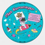 cover: Max Kernmayer - The Cosmic Funk