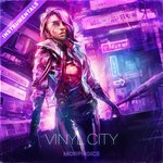 cover: Morphoice - Vinyl City (Instrumentals)