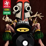 cover: Koma - Sangoma