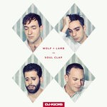 cover: Soul Clap|Wolf + Lamb - DJ-Kicks