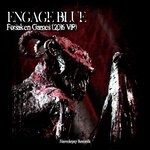 cover: Engage Blue - Forsaken Games