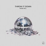 cover: Angie Mill - Throw It Down