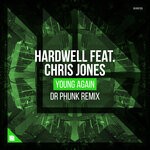 cover: Chris Jones|Hardwell - Young Again