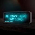 cover: Nathan Dawe - We Ain't Here For Long