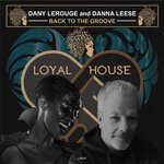 cover: Danna Leese|Dany Lerouge - Back To The Groove