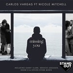 cover: Carlos Vargas|Nicole Mitchell - Missing You