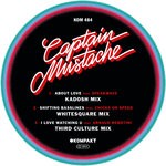 cover: Captain Mustache - The Super Album (Remixe)