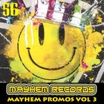 cover: COL M|Bass Enforcer|VANDALIZE - Mayhem Promos Vol 3