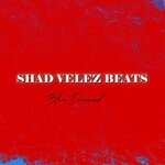 cover: Shad Velez Beats - Blue Diamonds