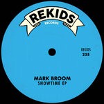 cover: Mark Broom - Showtime EP