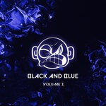 cover: Various - Black & Blue (Volume 3)